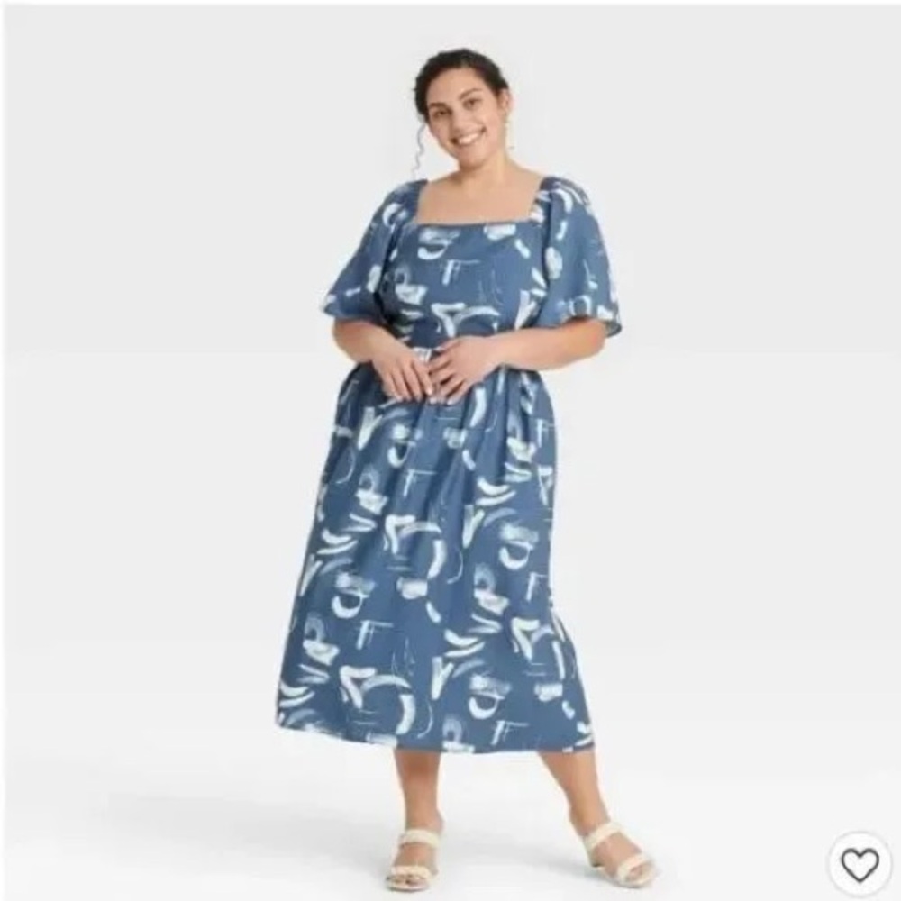 A new day dress